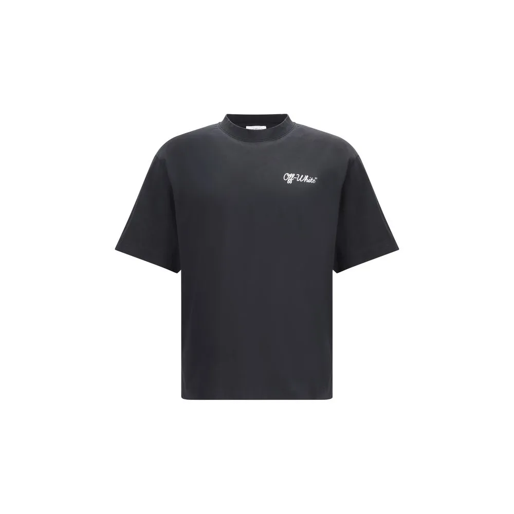 Off-White Men's Script Skate T-Shirt
