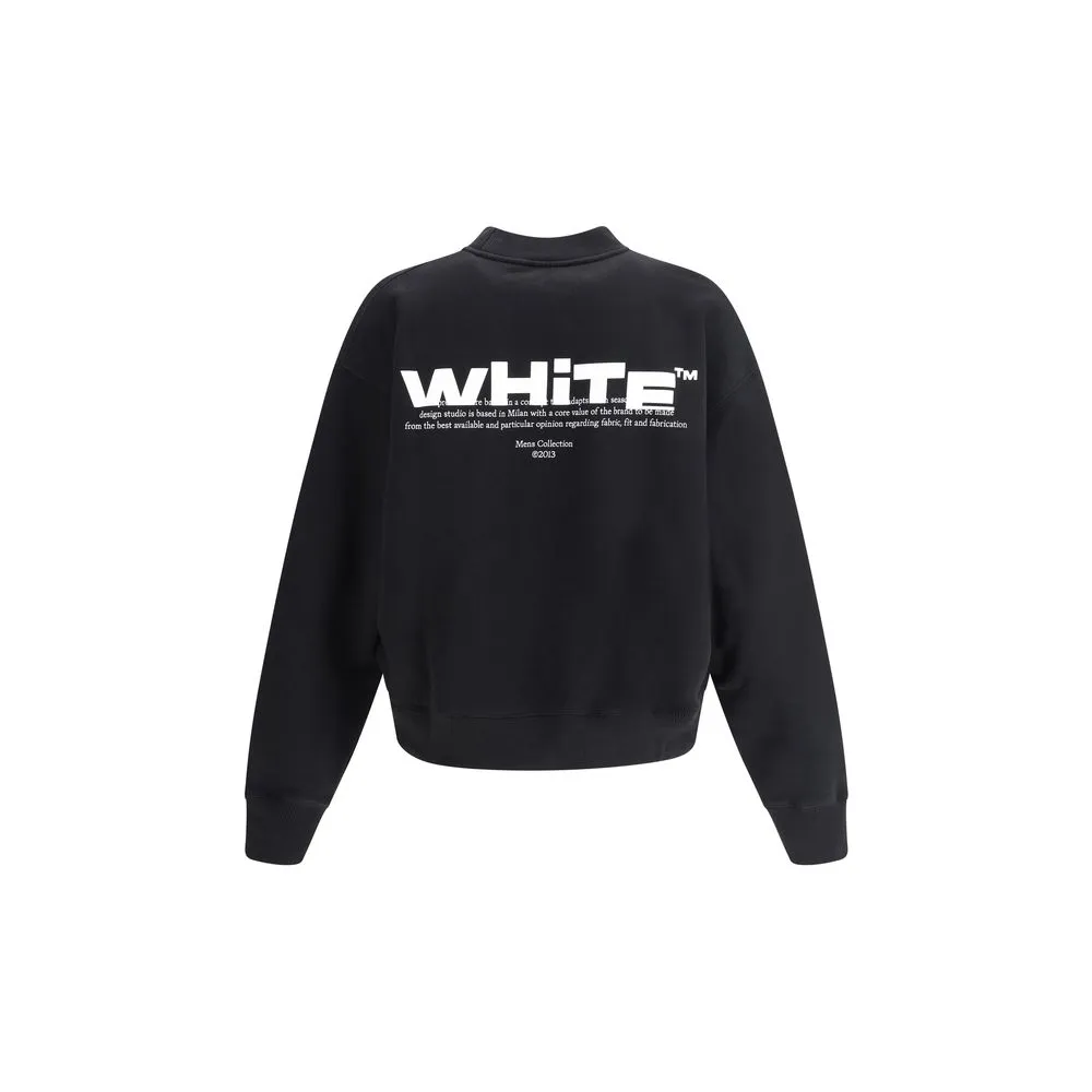 Off-White Men's Shared Skate Sweatshirt