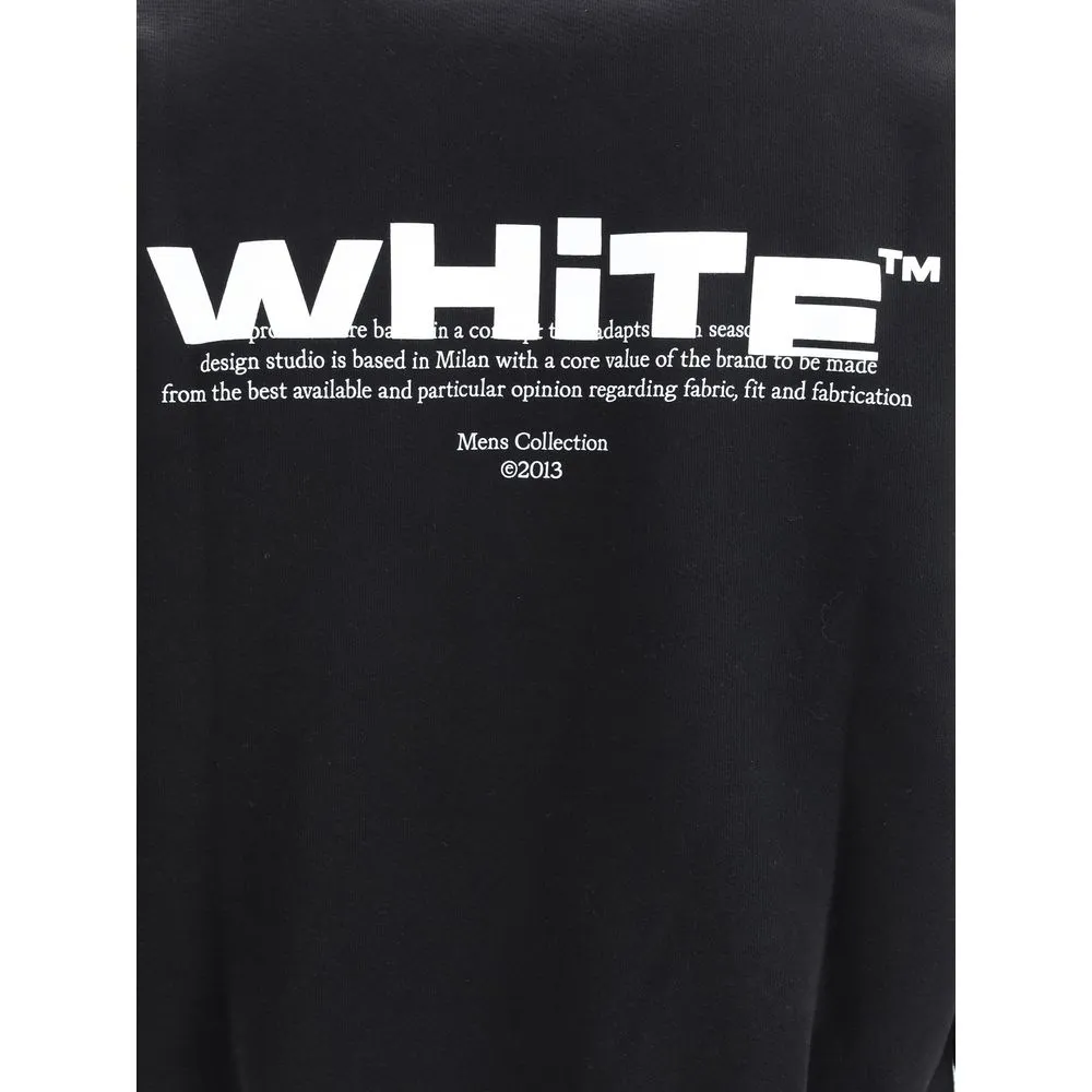 Off-White Men's Shared Skate Sweatshirt