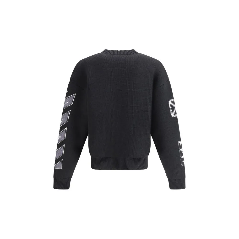 Off-White Men's Varsity Cardigan