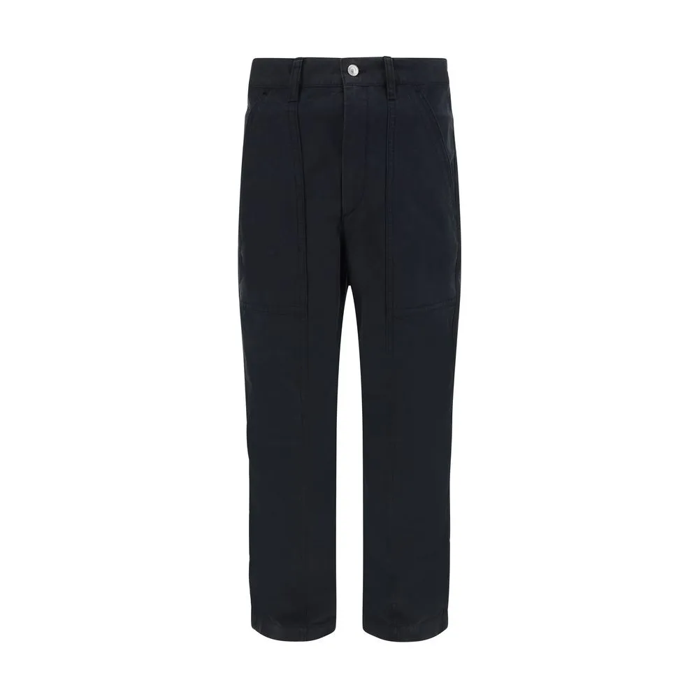 Isabel Marant Men's Leonel Pants