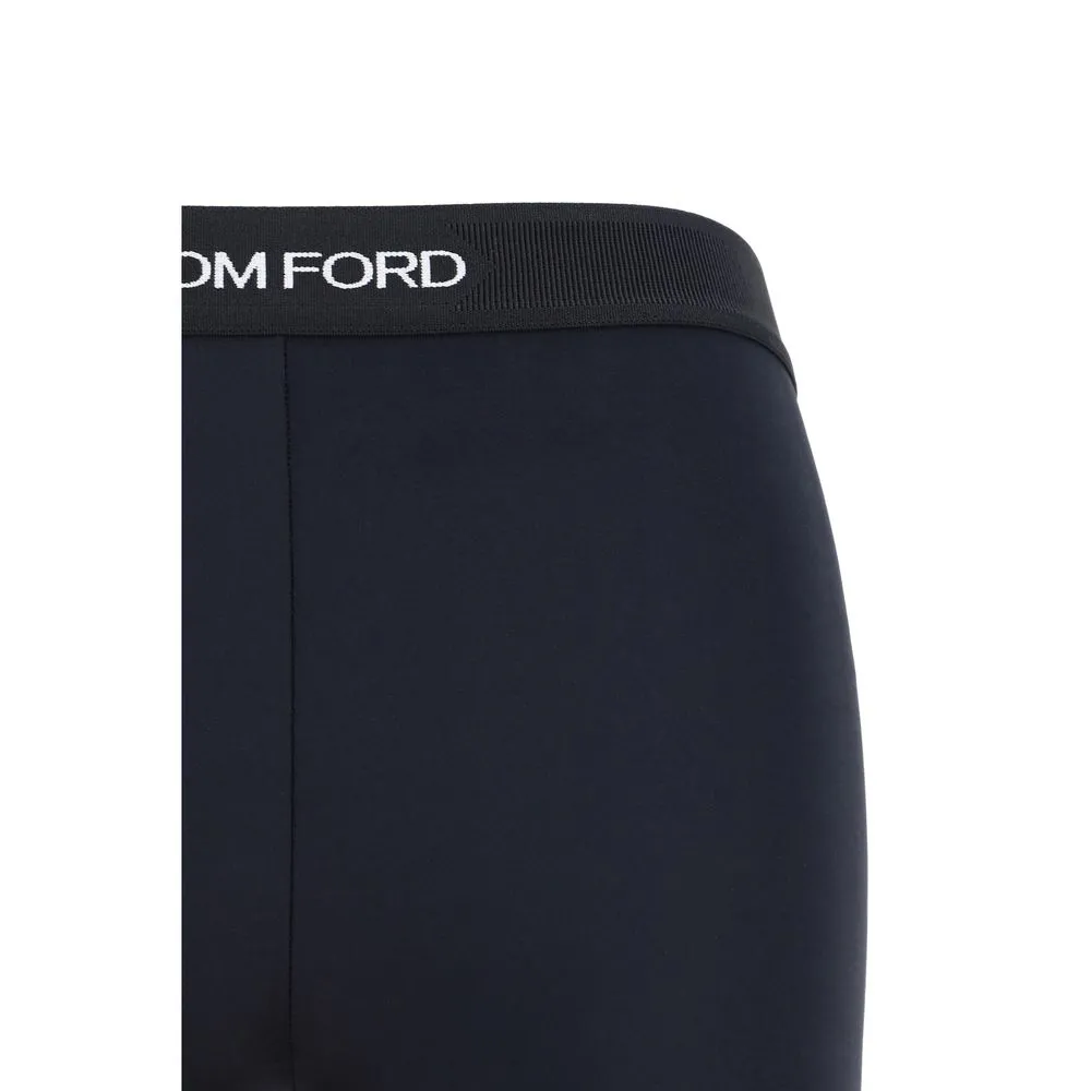 Tom Ford Women's Lustrous Leggings