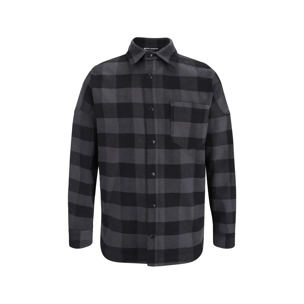 Palm Angels Men's Over Shirt