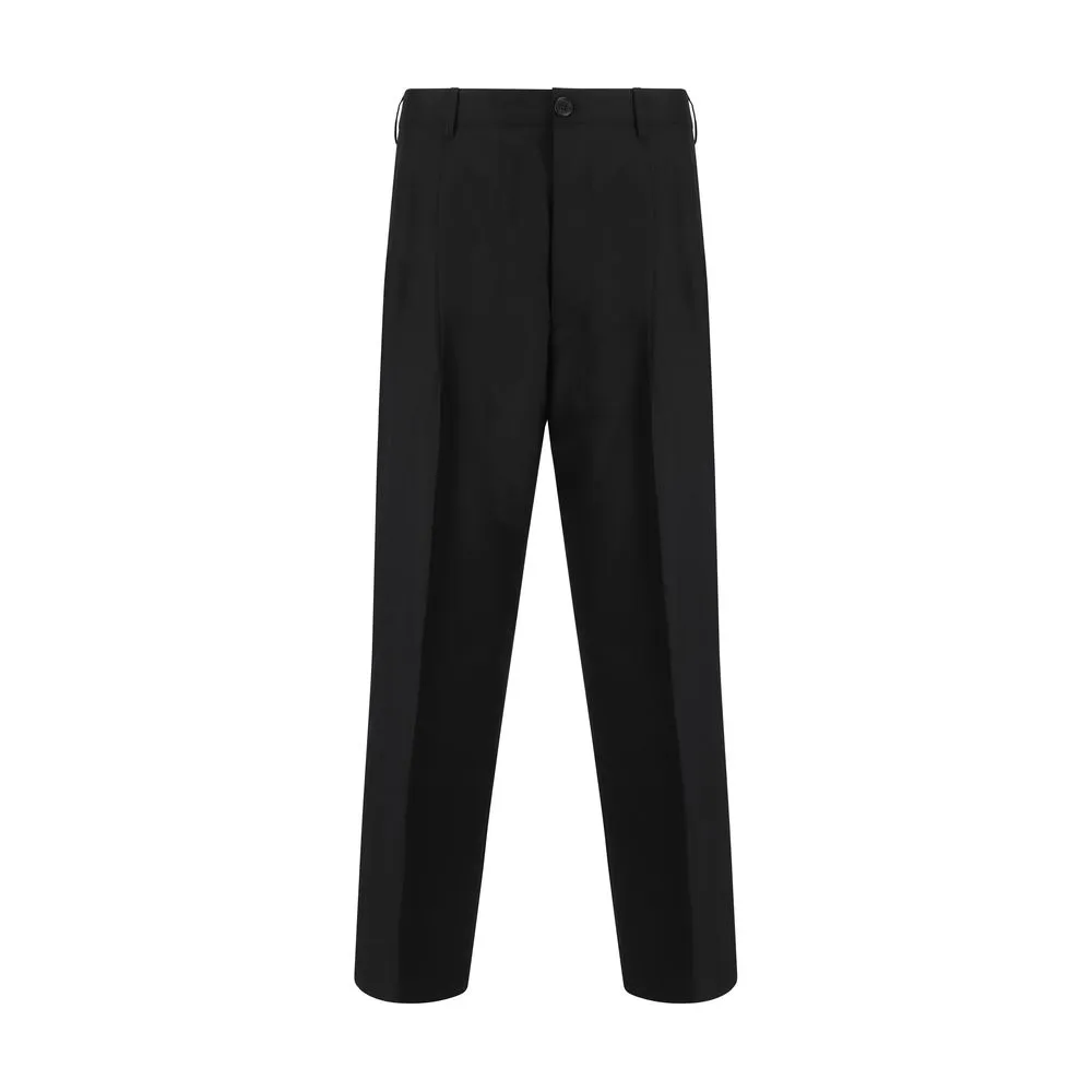 Marni Men's Virgin Wool Pants