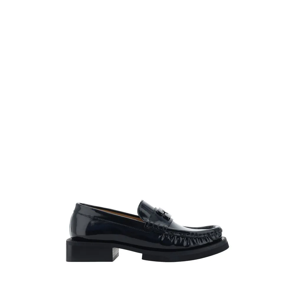 Ganni Women's Butterfly Loafers