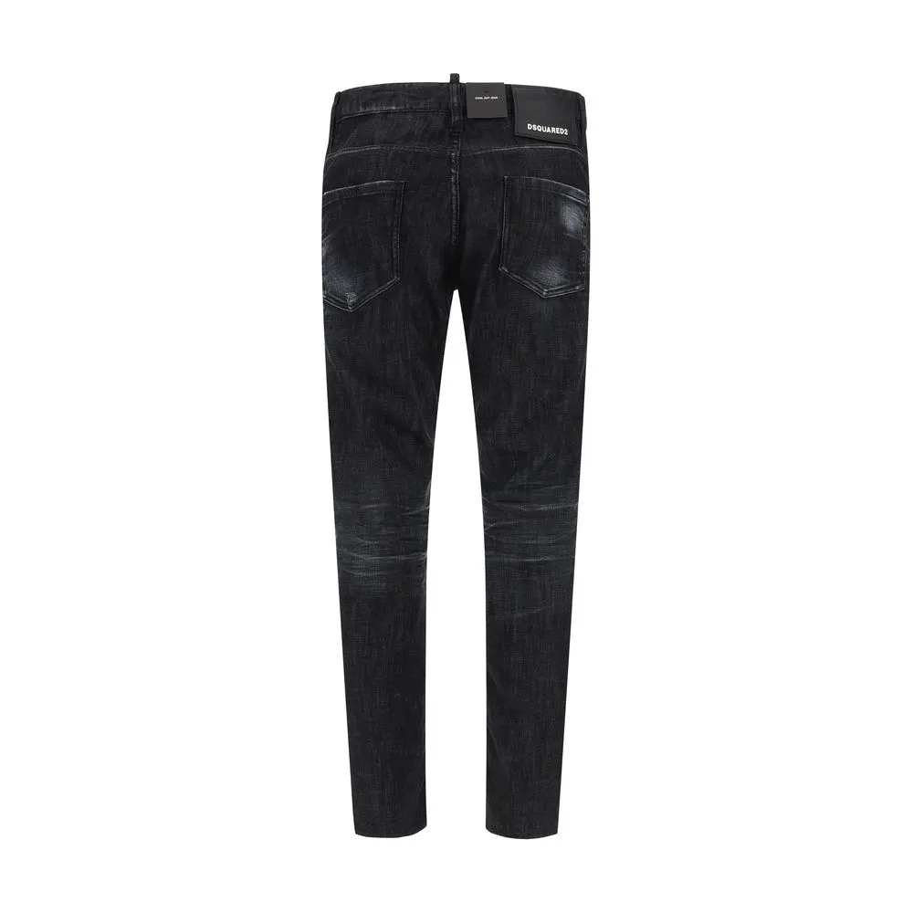 Dsquared² Men's Cool Guy Jeans