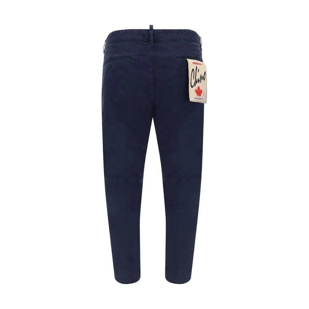Dsquared² Men's Evening Pants