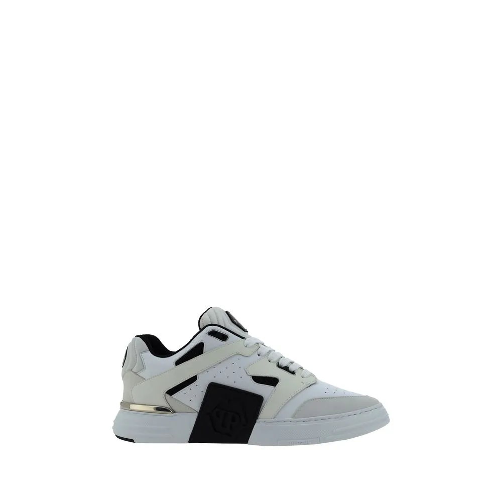 Philipp Plein Men's Lo Top Sneakers