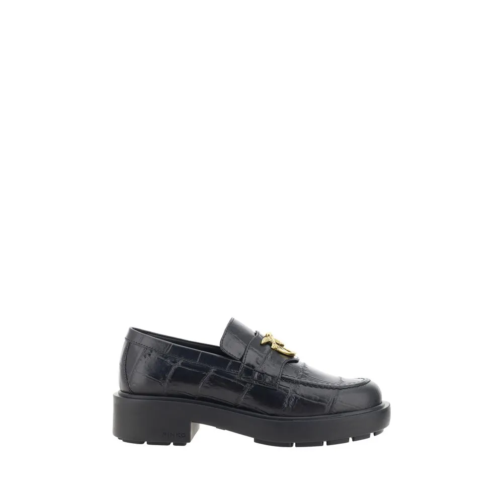 PINKO Women's Tina Loafers
