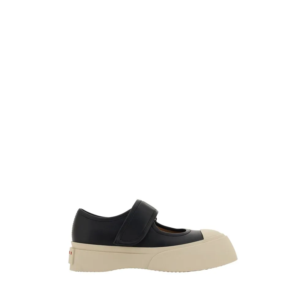 Marni Women's Pablo Mary Jane Sneakers