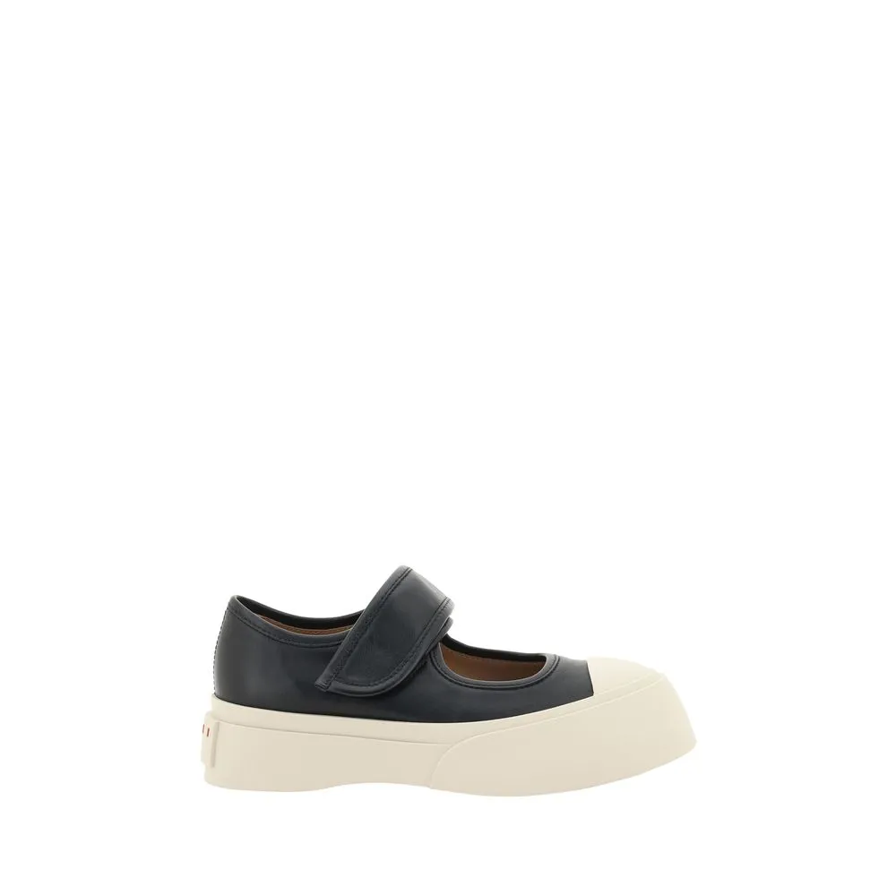 Marni Women's Mary Jane Sneakers