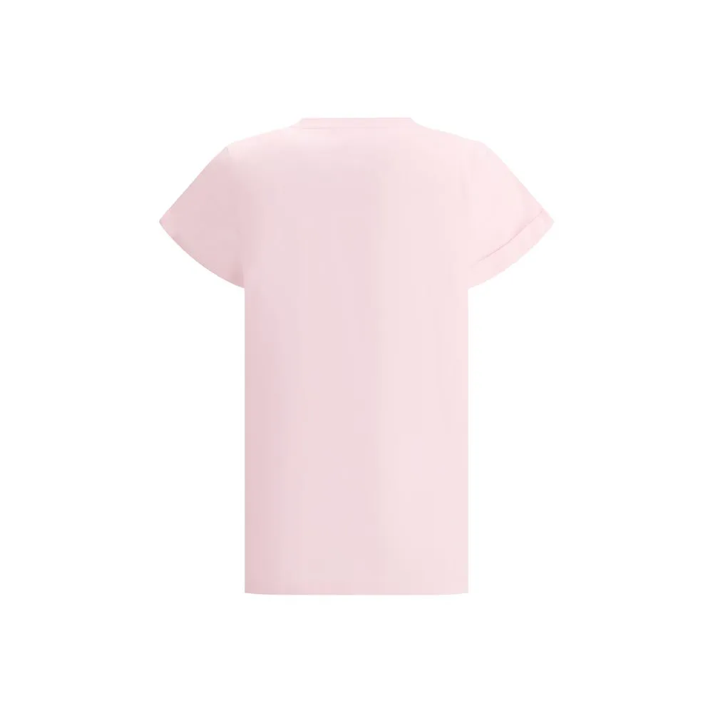 Balmain Women's Logoed T-Shirt