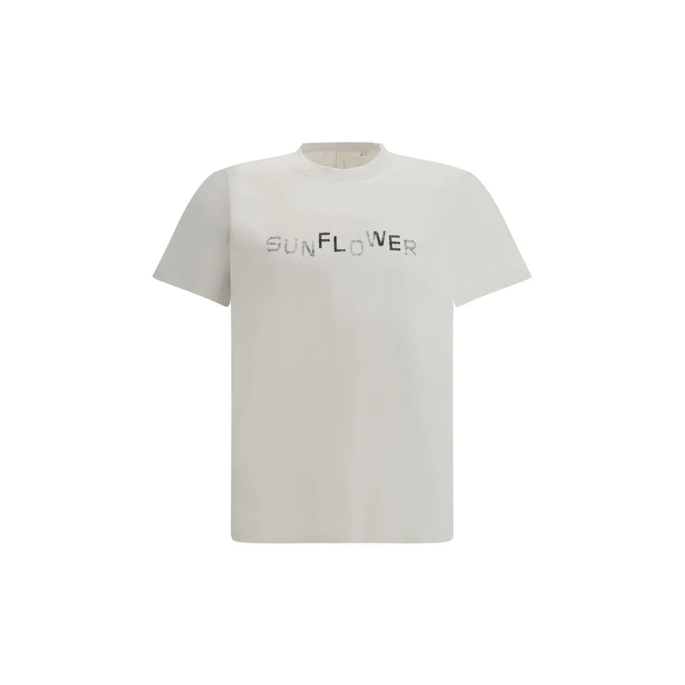 Sunflower Men's Logoed T-Shirt