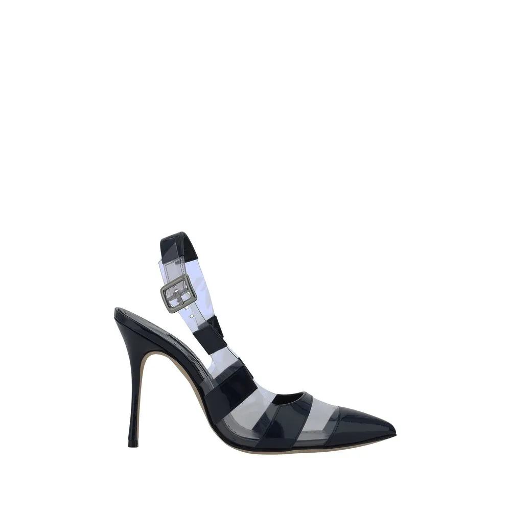Manolo Blahnik Women's Uxra Fabio Pumps