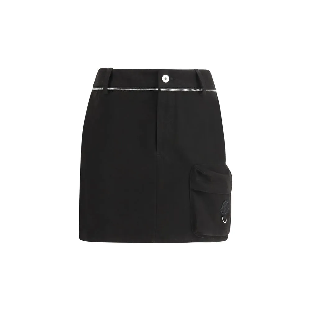Moncler x Willow Smith Women's Moncler x Willow Smith Mini Skirt