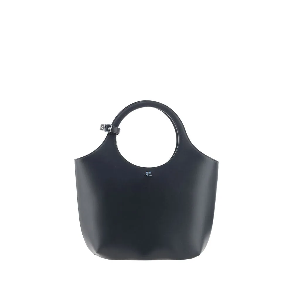 Courreges Women's Medium Holy Handbag