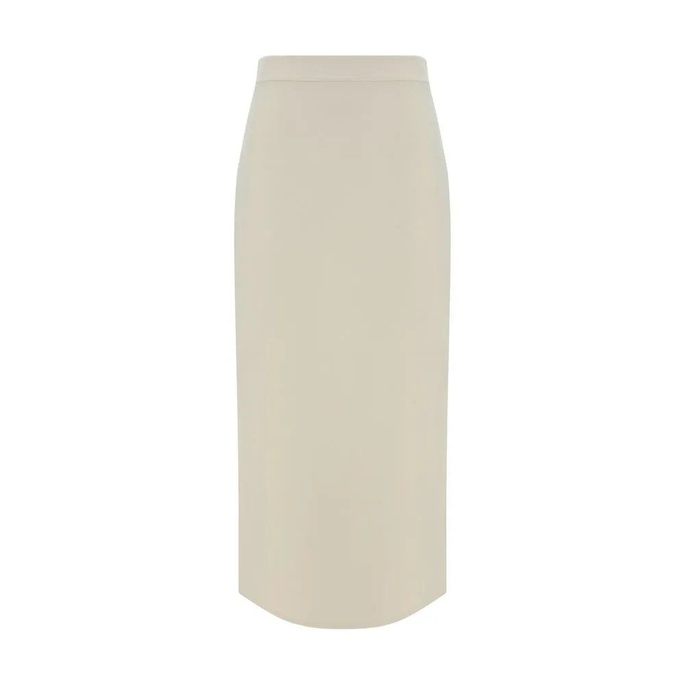 Valentino Women's Solid Skirt