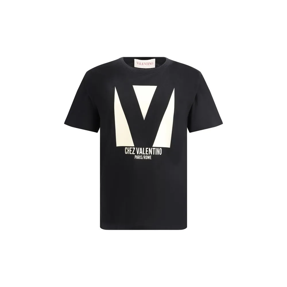 Valentino Men's Maxi print t-shirt