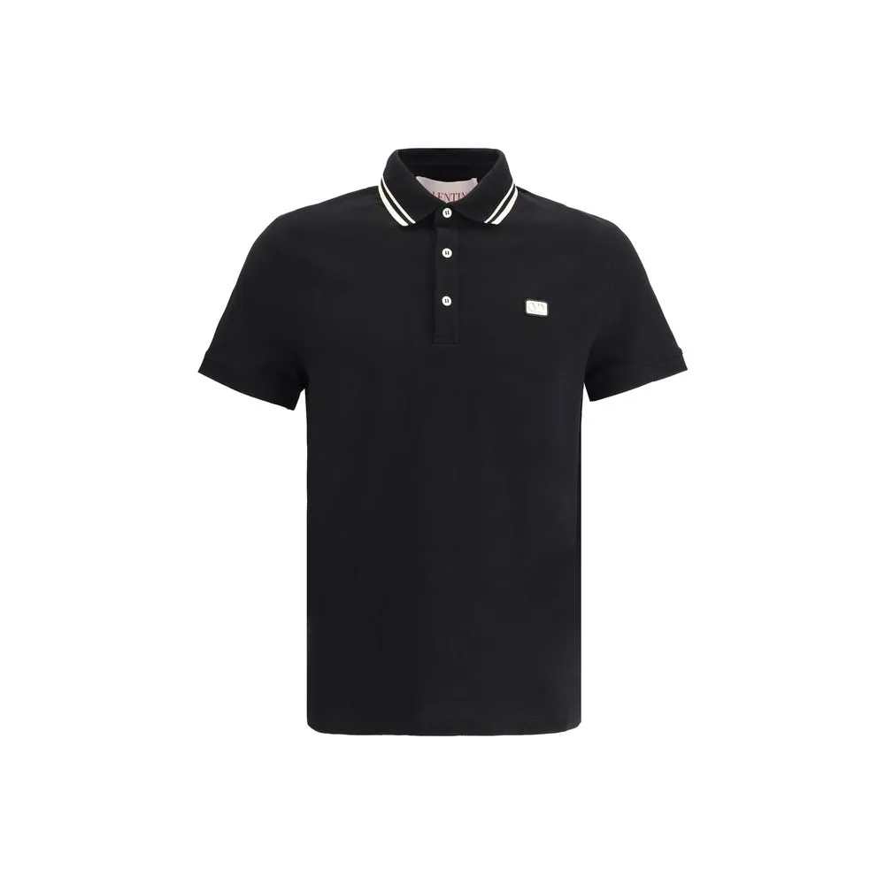 Valentino Men's Polo Shirt