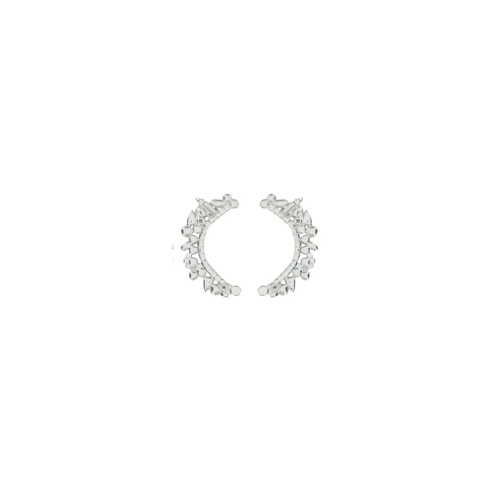 Magda Butrym Women's Crystal Earrings