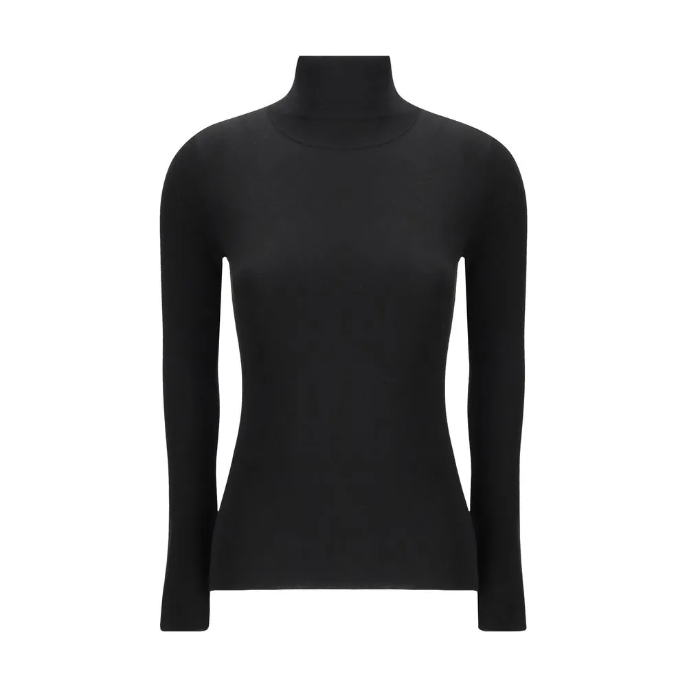 The Row Women's Imli Turtleneck Top