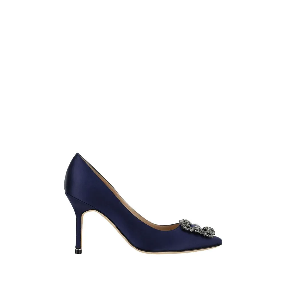 Manolo Blahnik Women's Hangisi Pumps