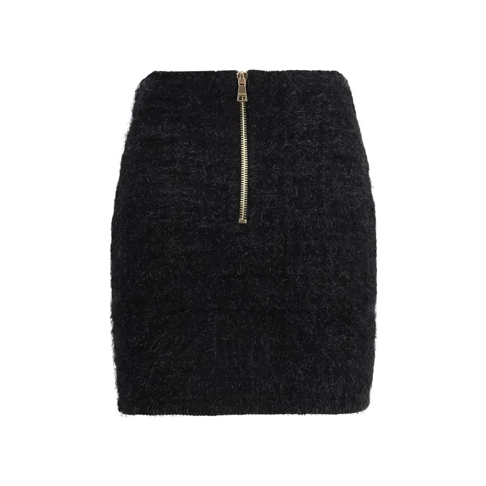 Balmain Women's knit Skirt