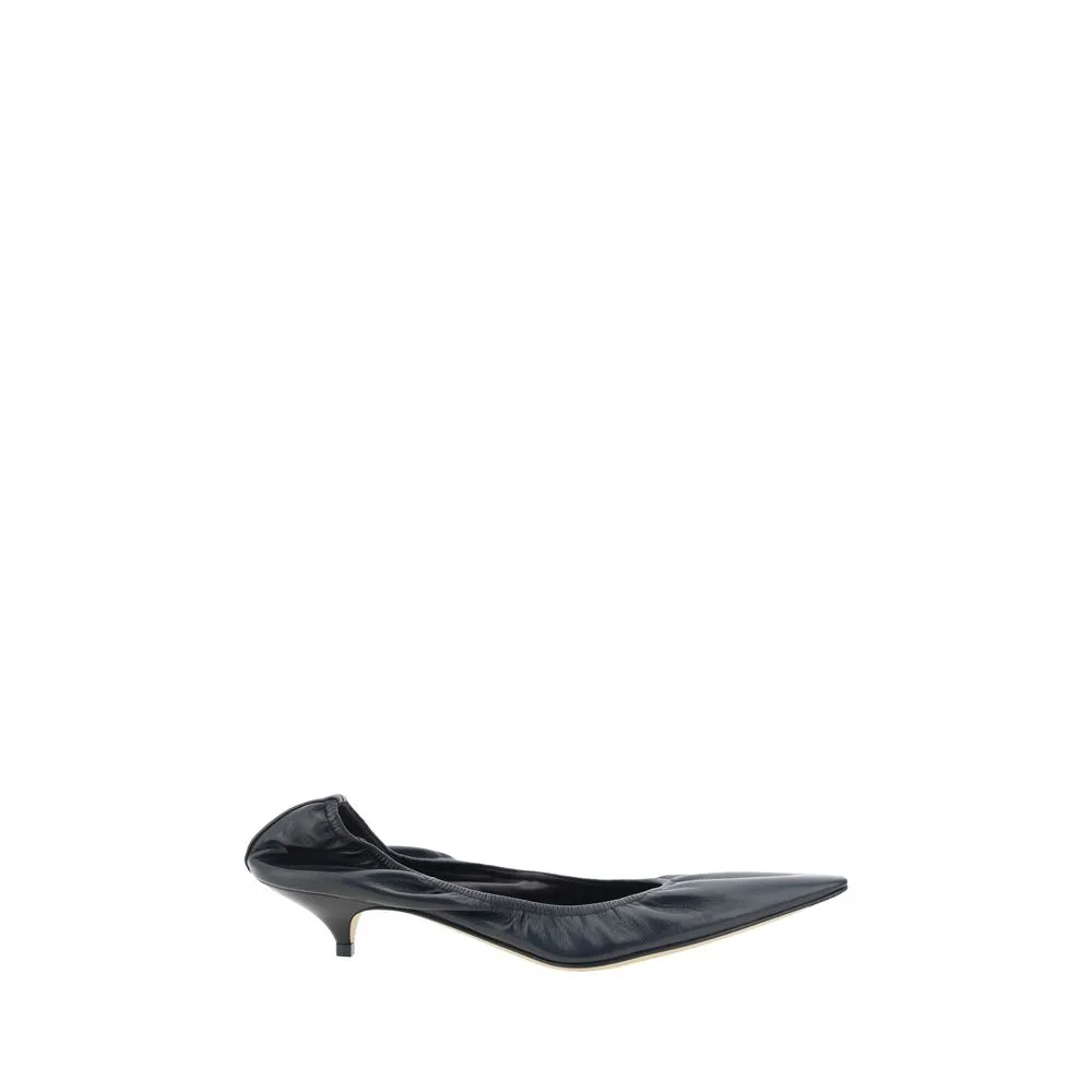 The Row Women's Uxor Décolleté