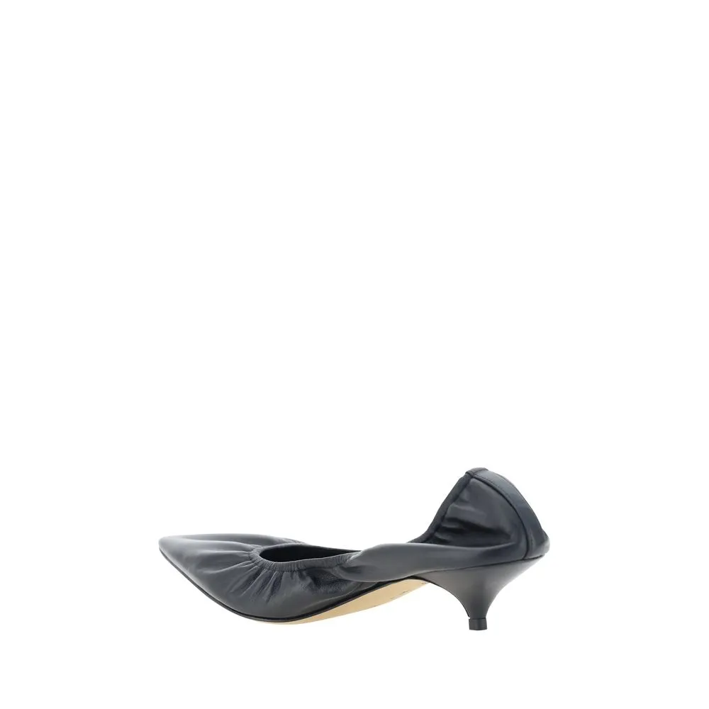 The Row Women's Uxor Décolleté