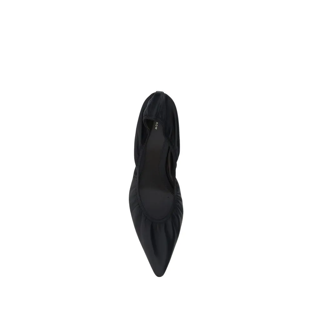 The Row Women's Uxor Décolleté