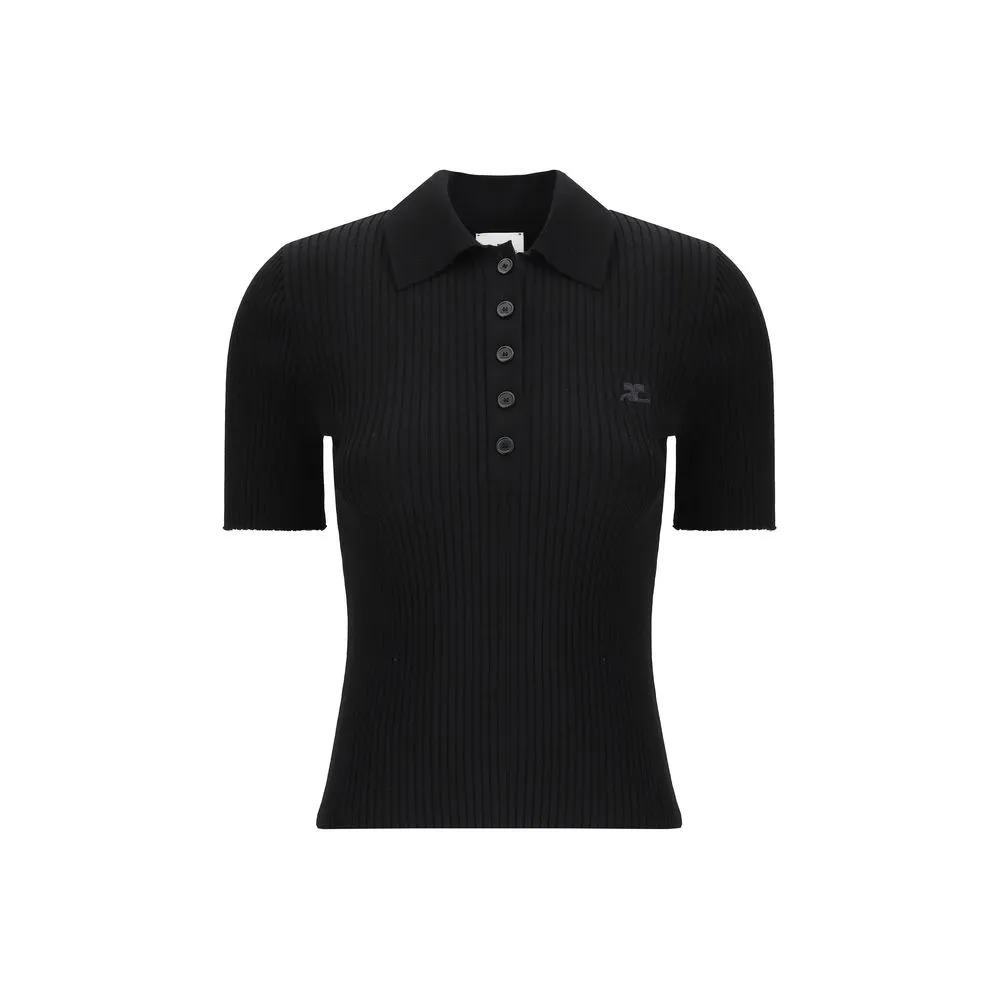 Courreges Women's Polo Shirt