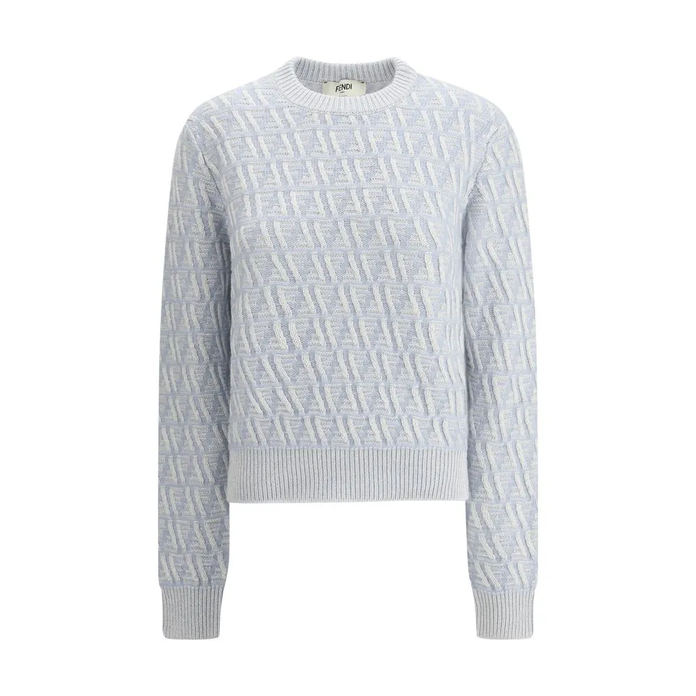 Fendi Women's Silk Sweater