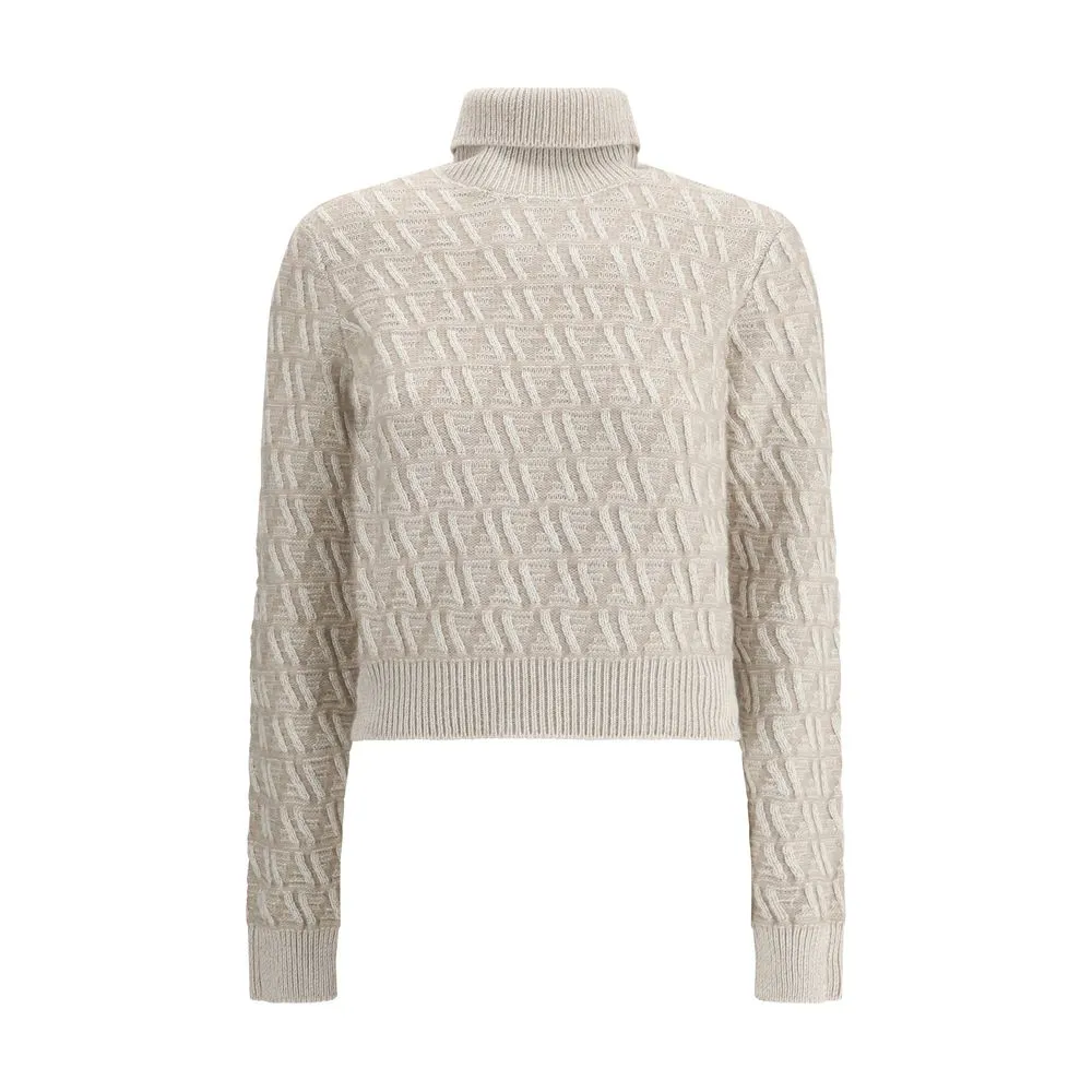 Fendi Women's Turtleneck Sweater