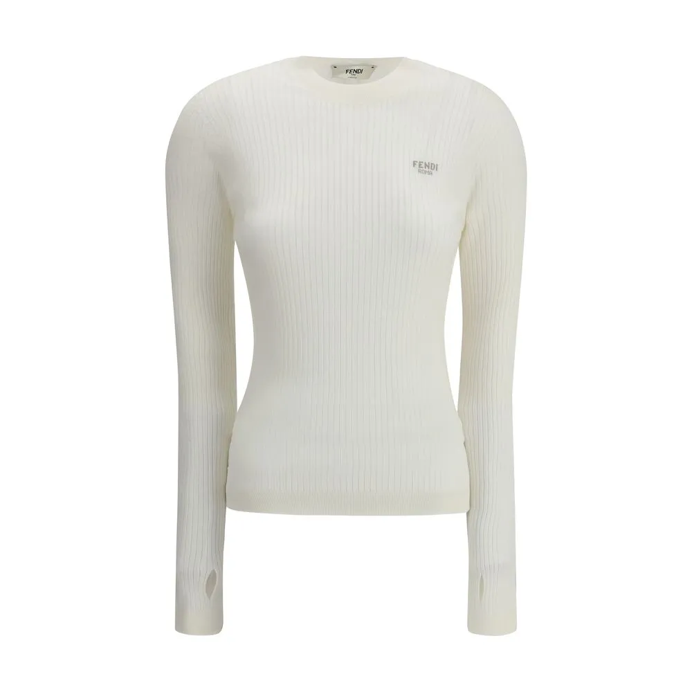 Fendi Women's Wool Sweater