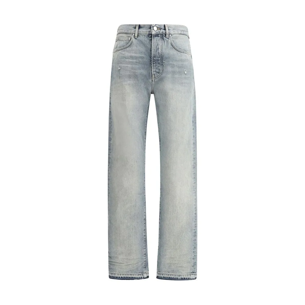 Amiri Men's Released Jeans