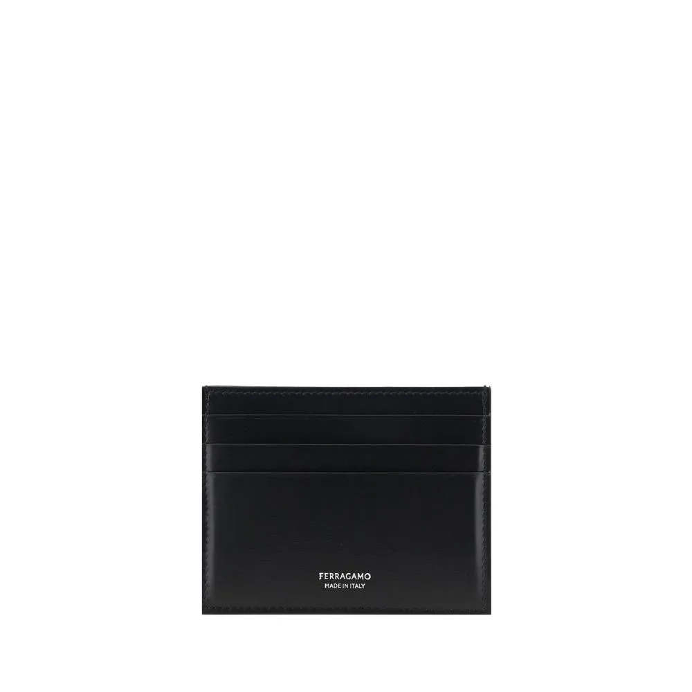 Ferragamo Men's Card Holder