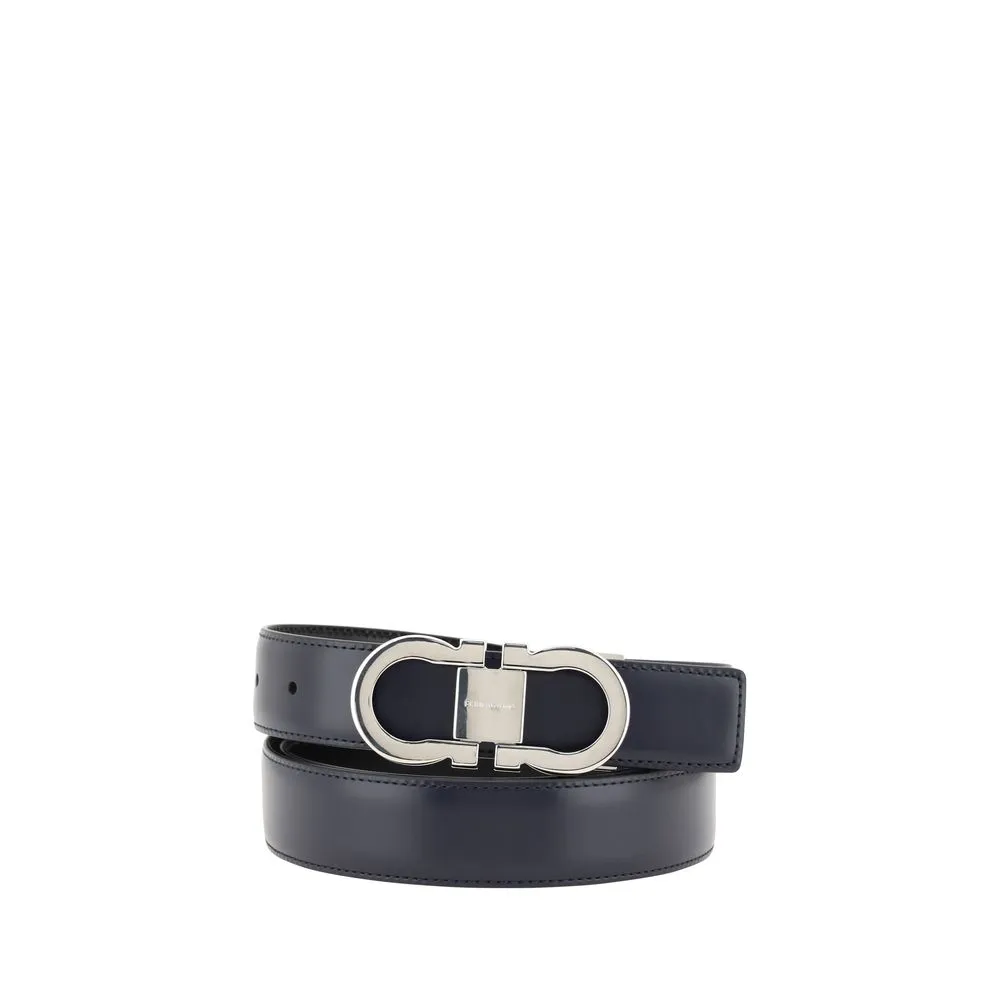 Ferragamo Men's Reversible Belt