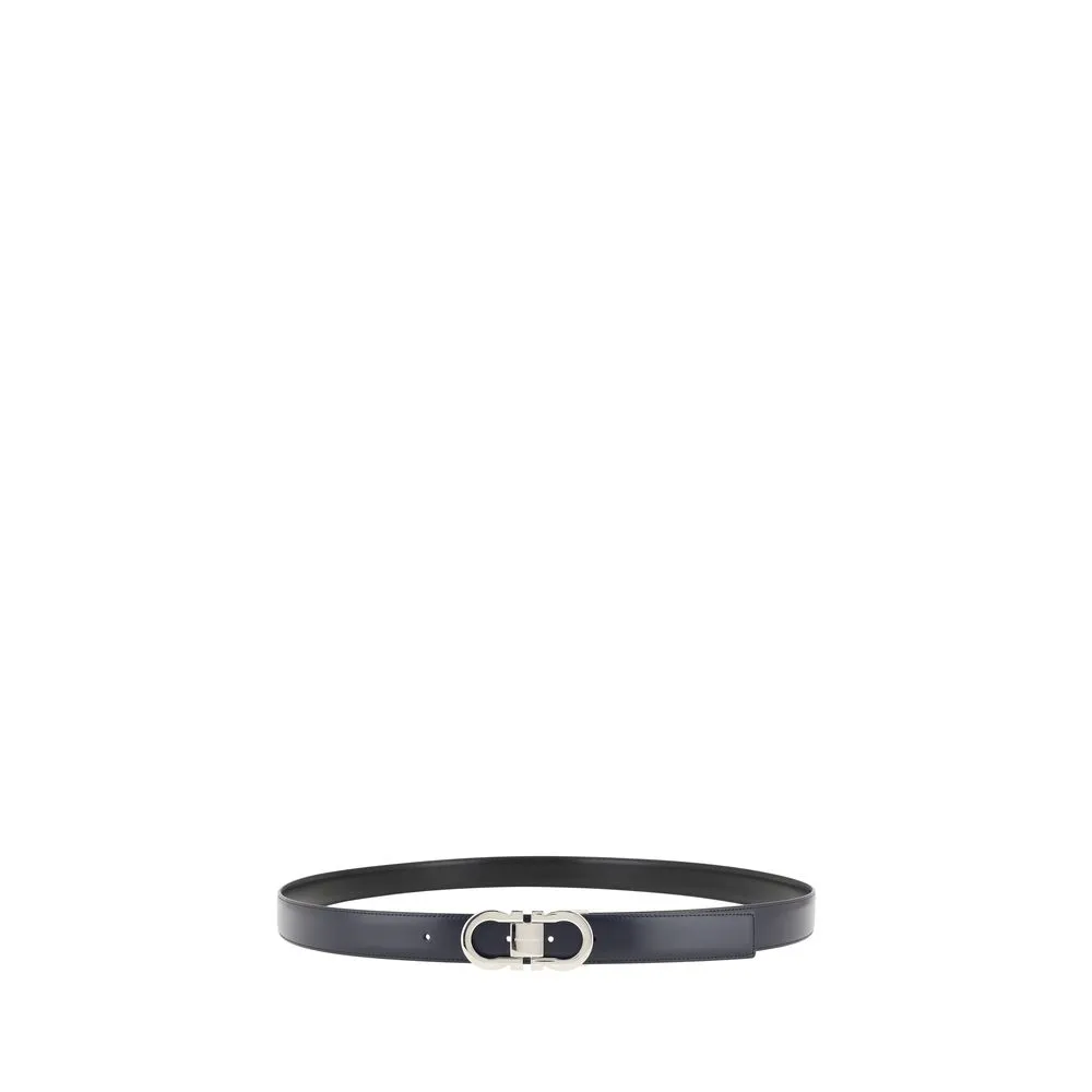 Ferragamo Men's Reversible Belt