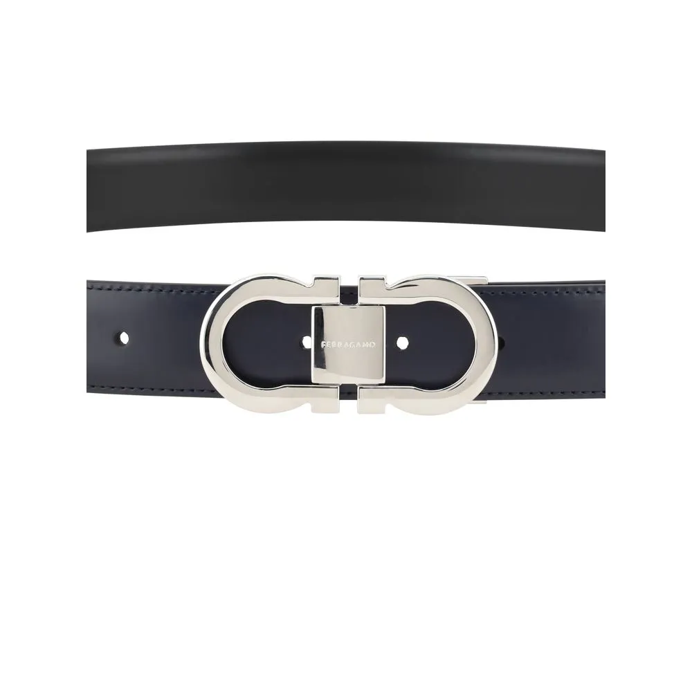 Ferragamo Men's Reversible Belt