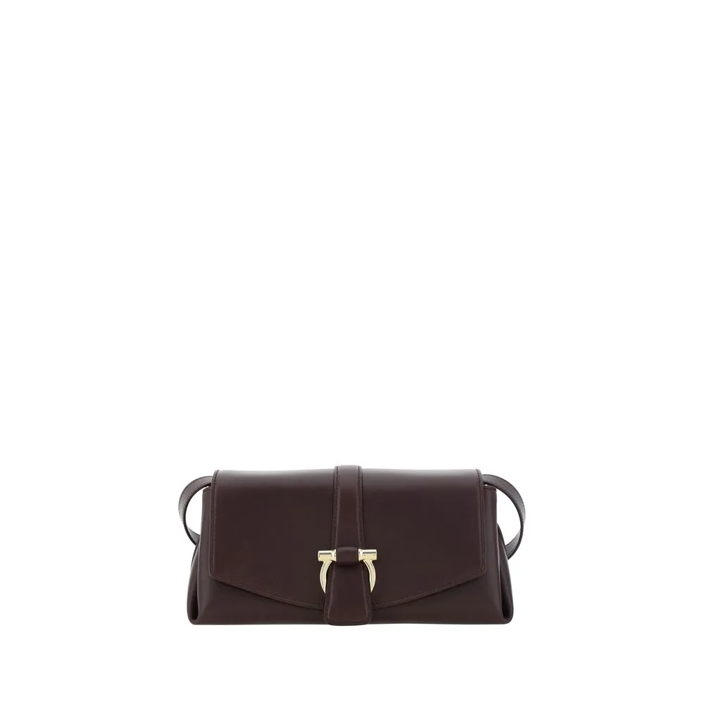 Salvatore Ferragamo Women's Flap Shoulder Bag