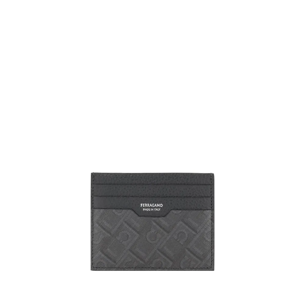 Ferragamo Men's Card Holder