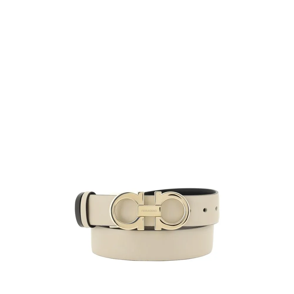 Ferragamo Women's Reversible Belt