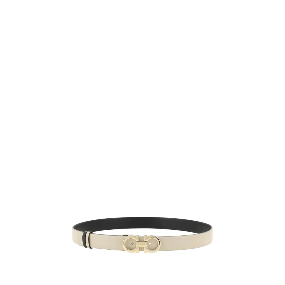 Ferragamo Women's Reversible Belt