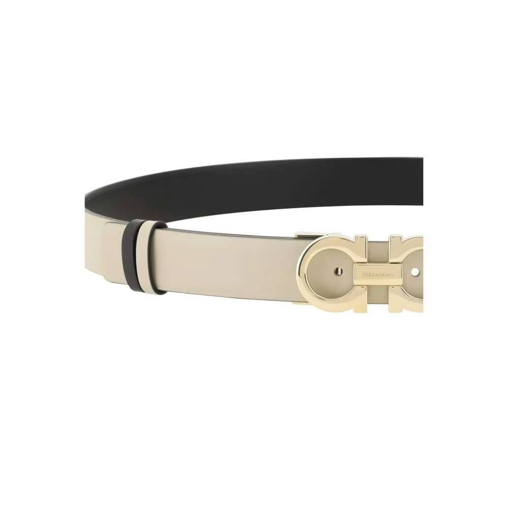 Ferragamo Women's Reversible Belt
