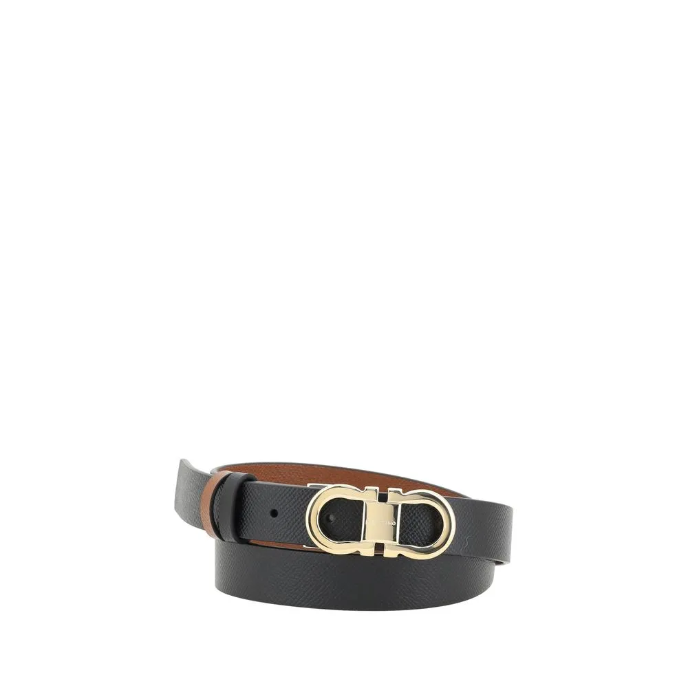 Ferragamo Women's Reversible Belt