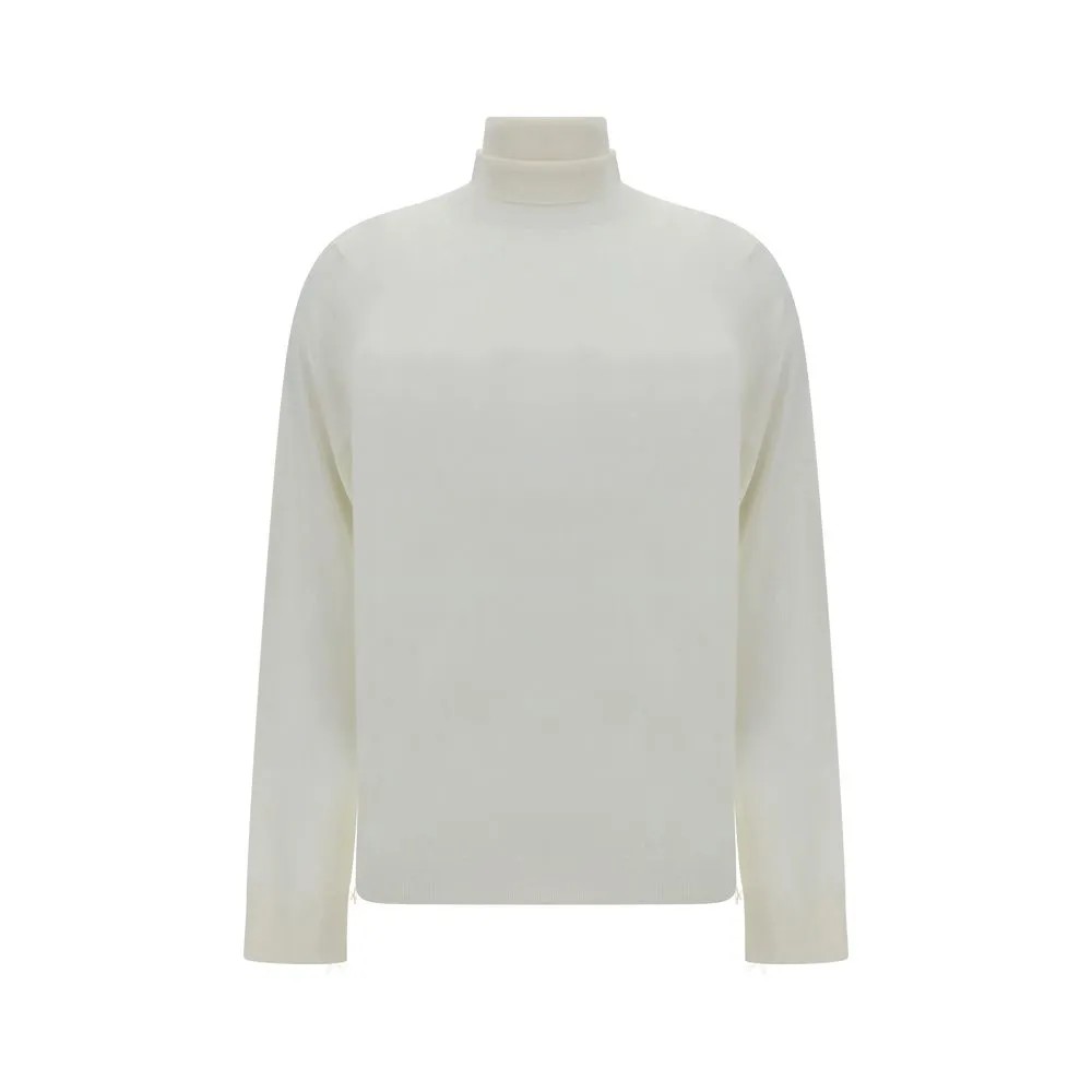 Margiela Women's Turtleneck Sweater