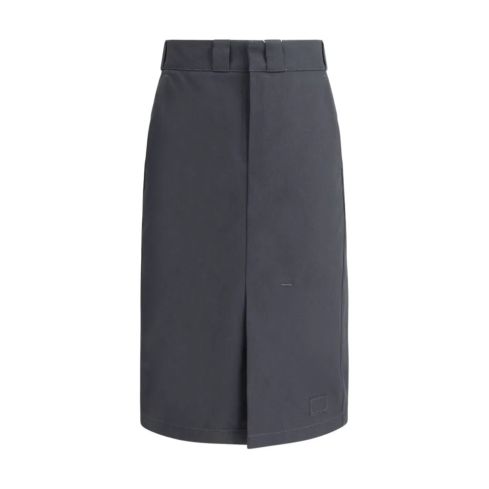Margiela Women's Midi Skirt