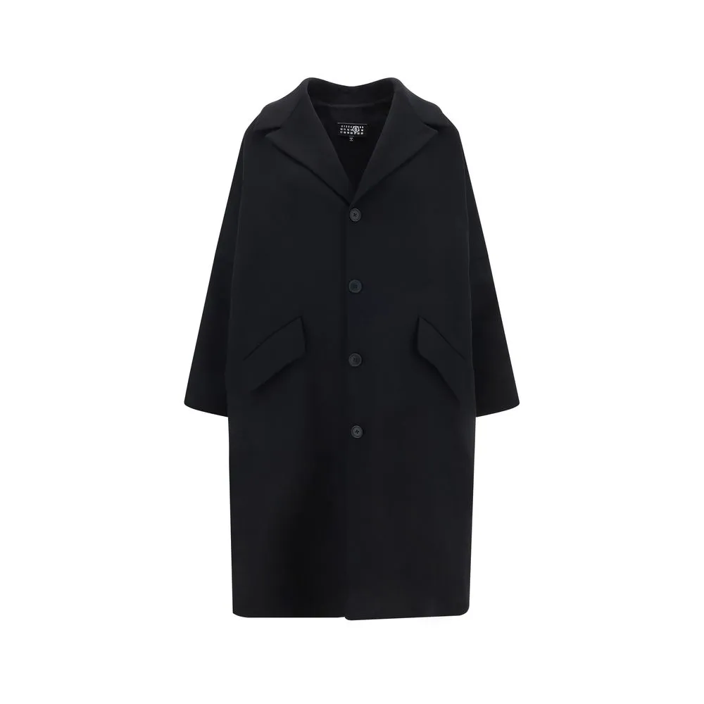 MM6 Women's Coat