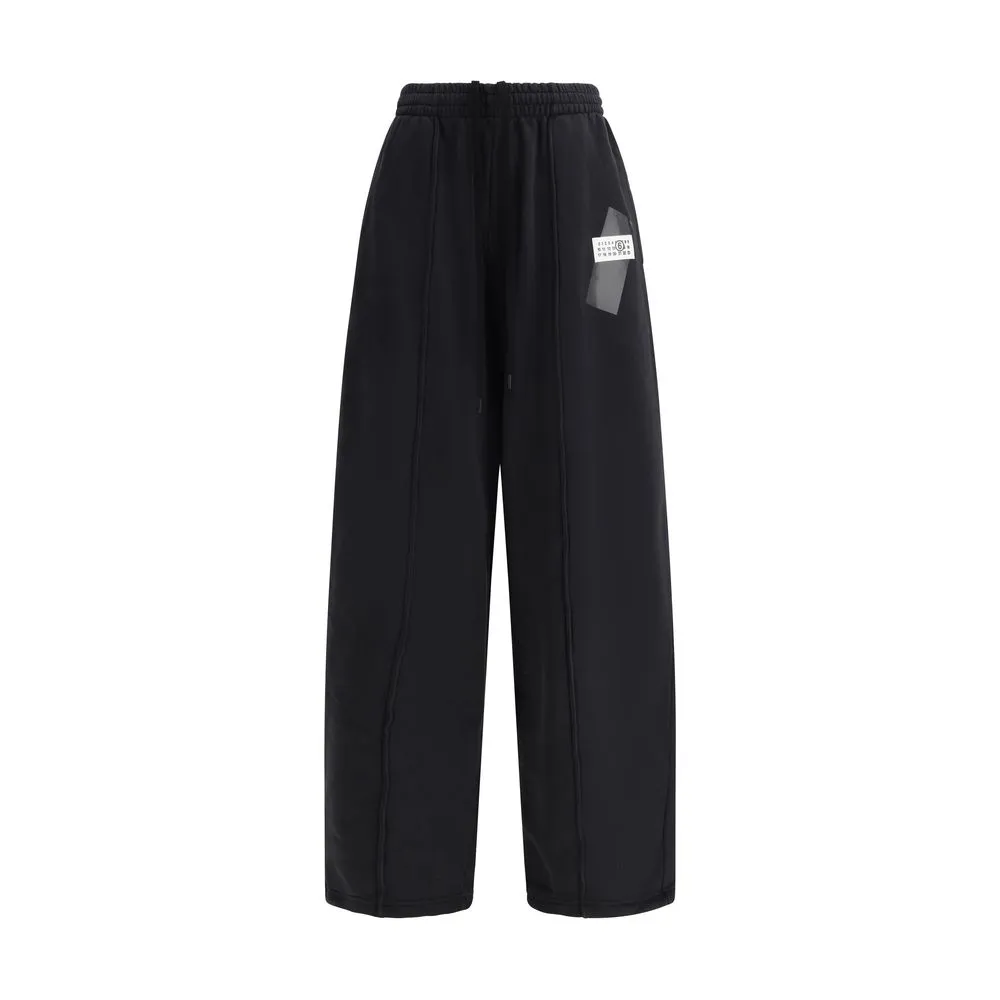 MM6 Women's Logoed Sweatpants