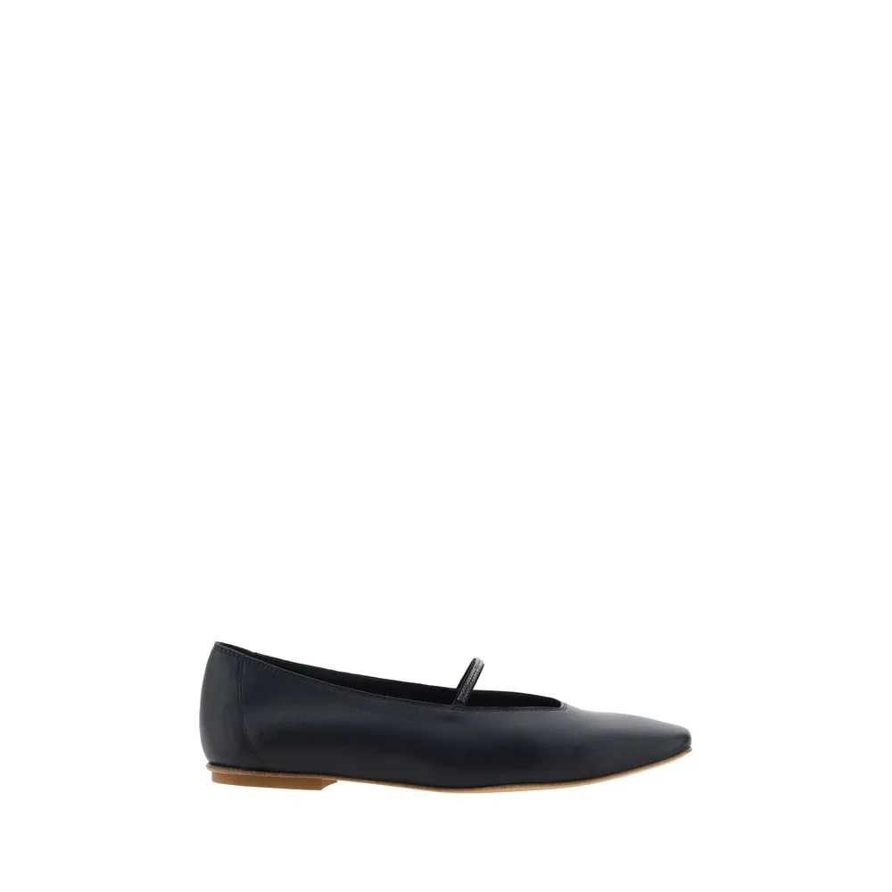 Pedro García Women's Tila Ballerinas
